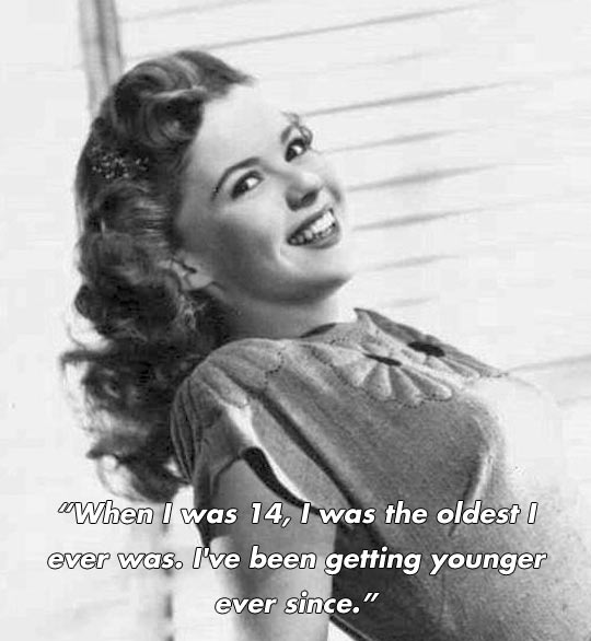 Shirley temple as a teen - Other - Photo XXX