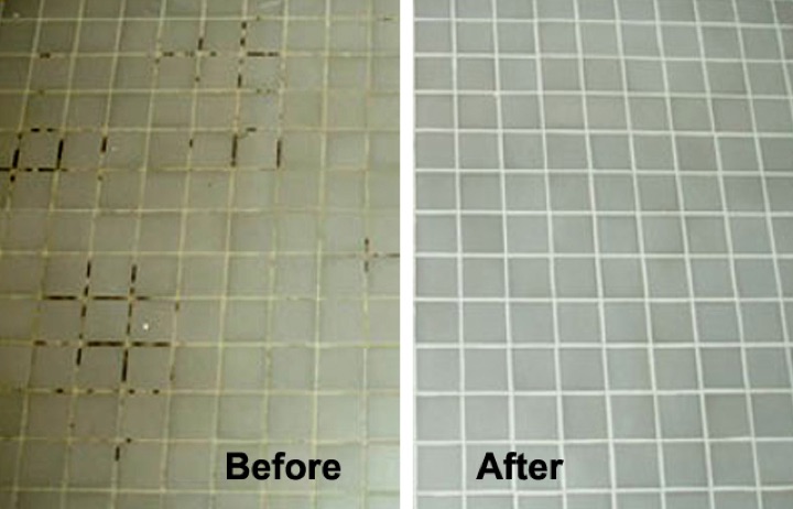 clean tiles coke bathroom tile water hard stains way cleaning remove cleaner carpet does stuffhappens