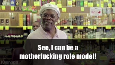 Everything is Samuel L. Jackson’s Fault