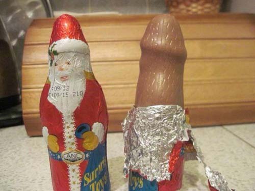 santa-chocolate