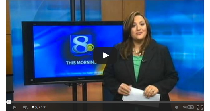 Bully Calls News Anchor Fat, News Anchor Dishes Payback On Live TV