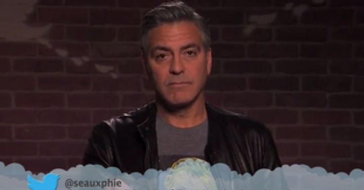 Celebrities Read Mean Tweets