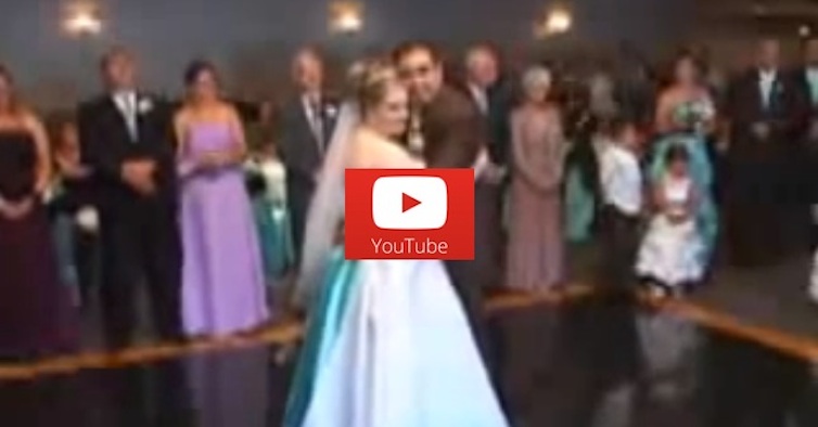 This Wedding Disaster Is Painful To Watch (But You Should Watch It Anyway!)