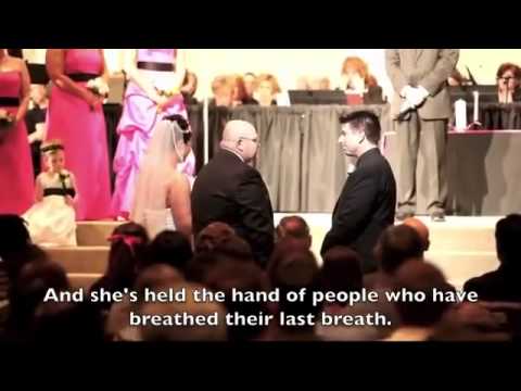 The Speech This Father Gives At His Daughter’s Wedding Blew Away The Whole Crowd. Love!