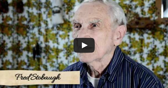 A 96 Yr Old Man Writes A Love Song For His Deceased Wife of 75 Years. I Can’t Stop Crying After Watching This.