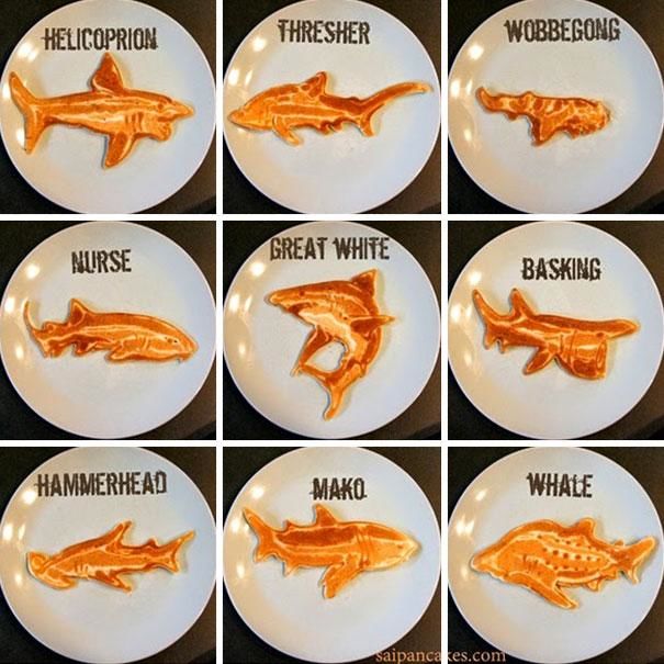 shark-pancakes