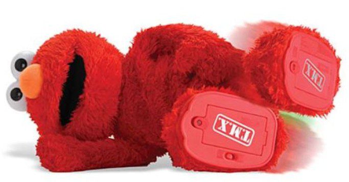 cookie monster tickle me elmo