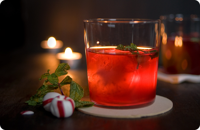 Peppermint Cosmos