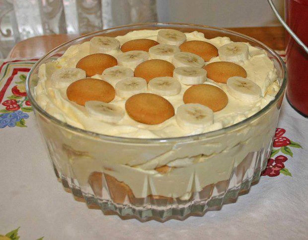 Banana Pudding…From Scratch | Stuff Happens