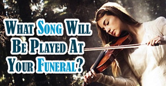 Funeral Song Quiz