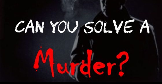 solve murder quiz
