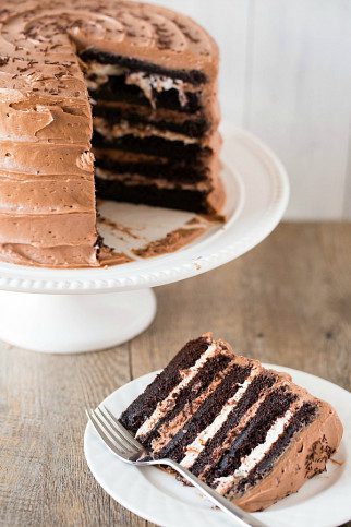 The 10 Most Tantalizing Layer Cakes And How To Make Them. PS, One Has ...