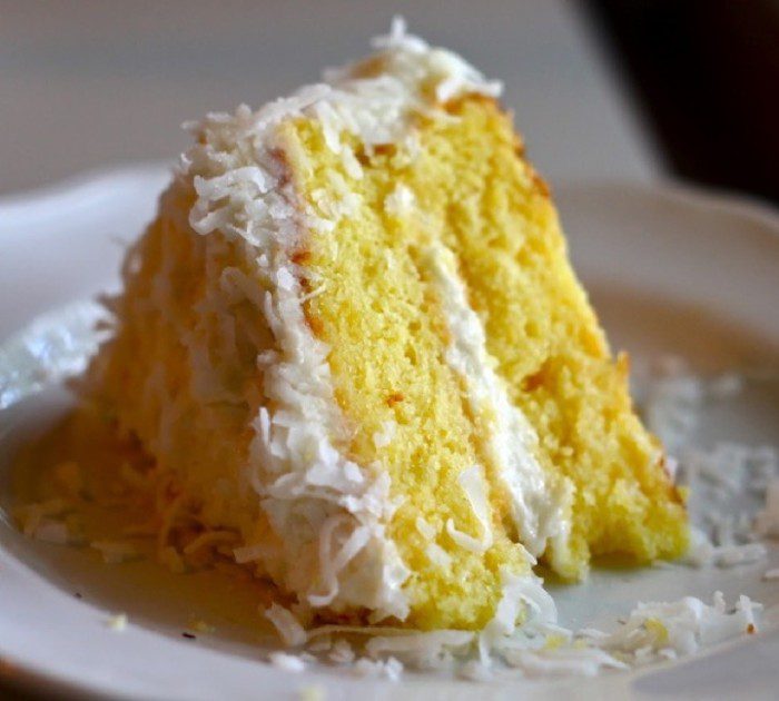 Bacardi Pina Colada Cake Stuff Happens