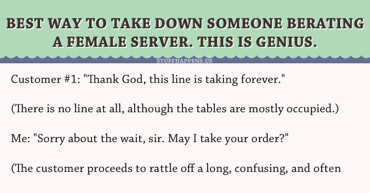 berating-female-server