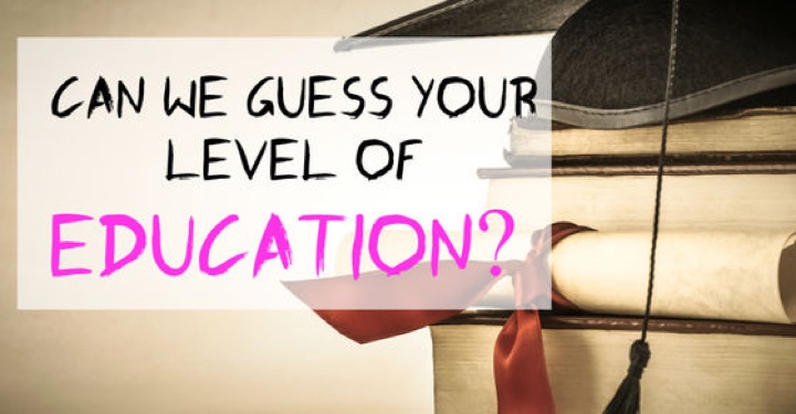 education-level-quiz