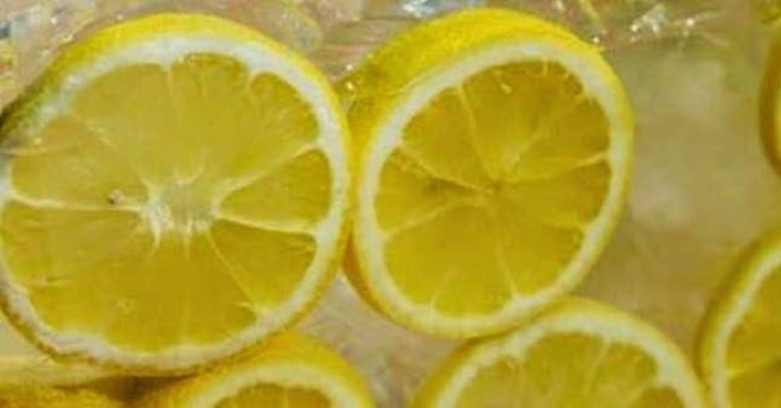 freeze-lemons