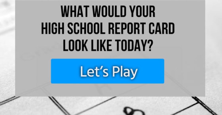 high-school-report-card-quiz