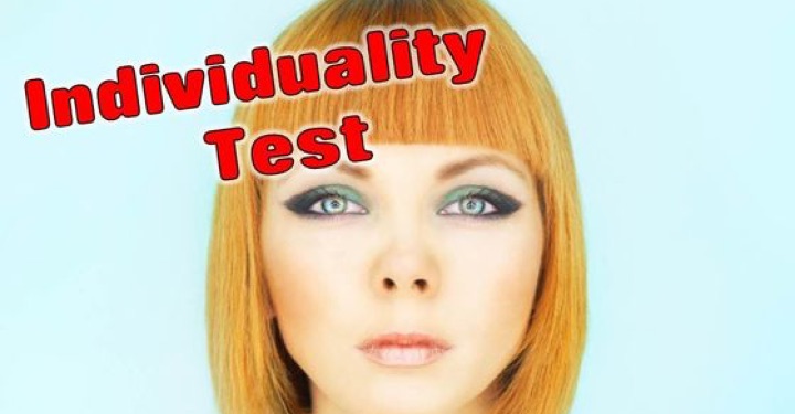 individuality-test