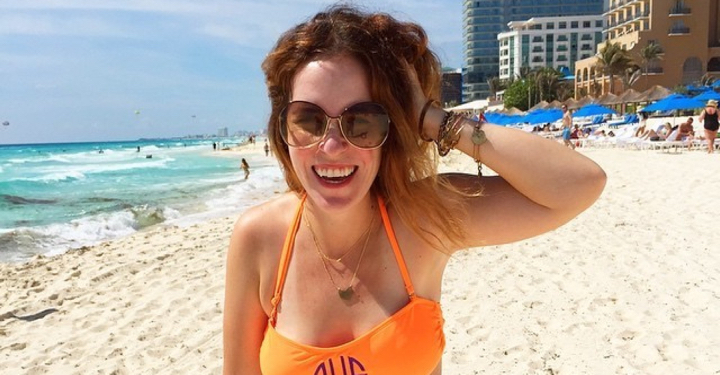 Mom Shows Off 'Saggy' Bikini Body And Inspires Others To Proudly Do The Same