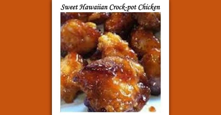 sweet-hawaiian-crockpot-chicken