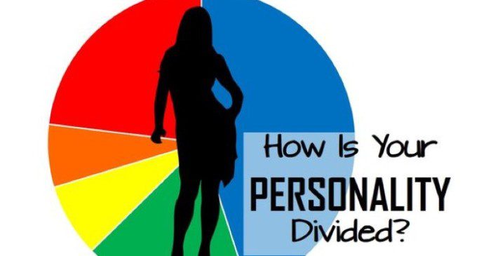 How Is Your Personality Divided? | Stuff Happens