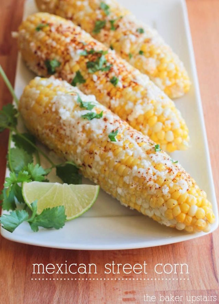 Cinco De Mayo - Mexican Street Corn