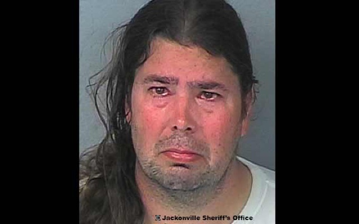 Florida Man Turns Himself In For Killing His Imaginary Friend