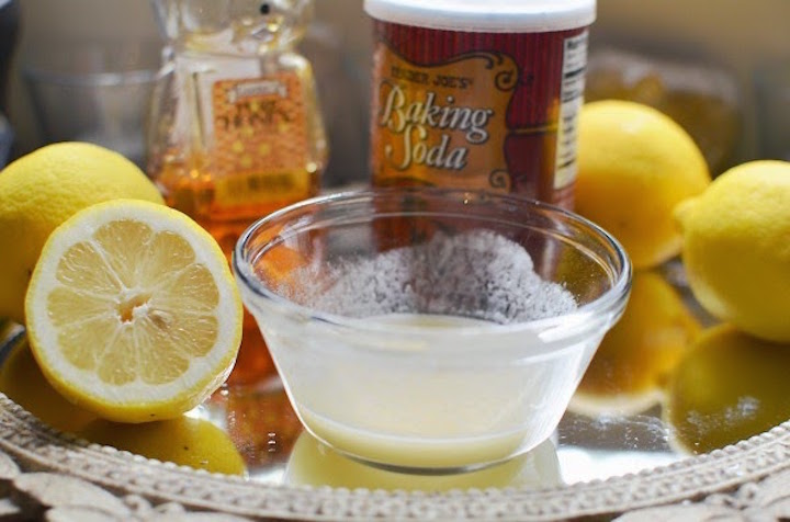 Lemon-Baking-Soda