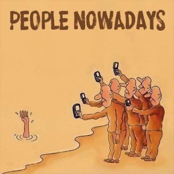 27 Powerful Images Prove How Smartphones Are Ruining Our Lives | Stuff