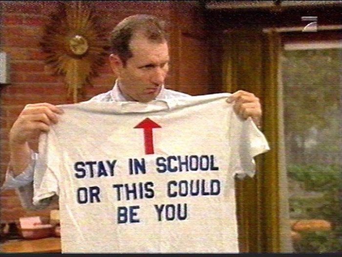 15 Times Al Bundy Proved Why He Was The Best Man On Tv Stuff Happens