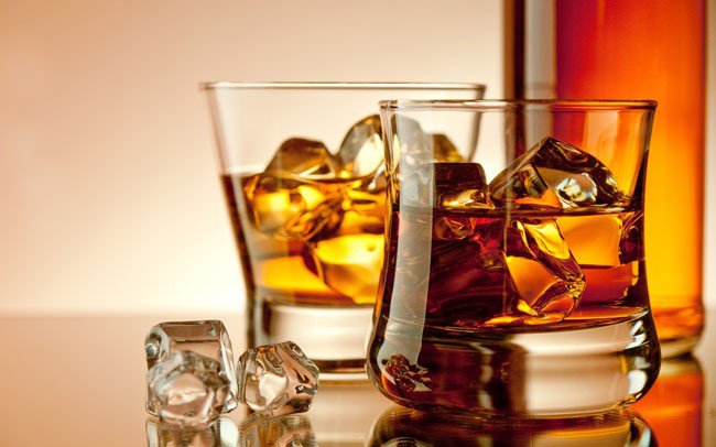 Whiskey is the least likely to give you a hangover than any alcohols.