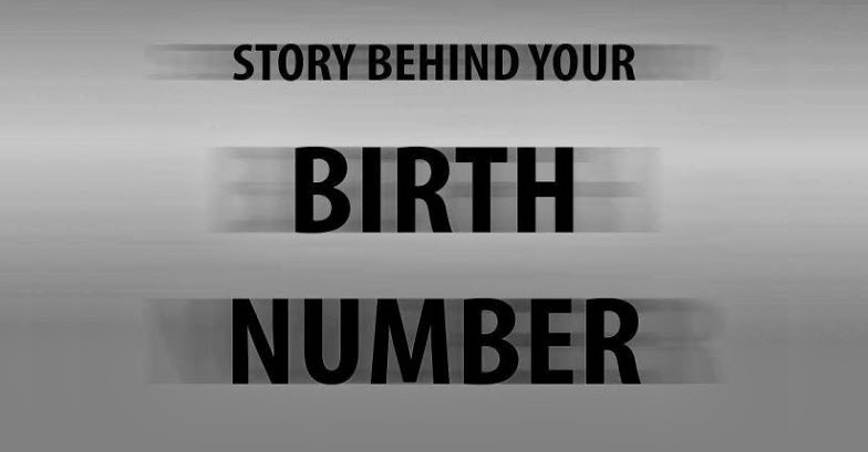 Story Behind Your Date Of Birth