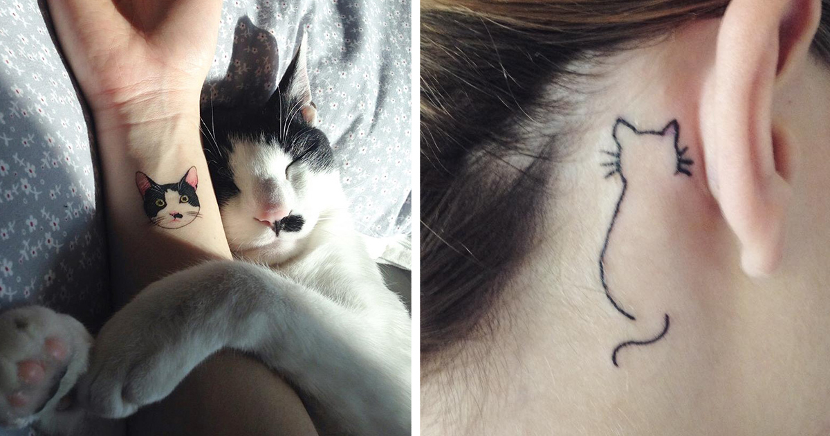 cat-tattoos