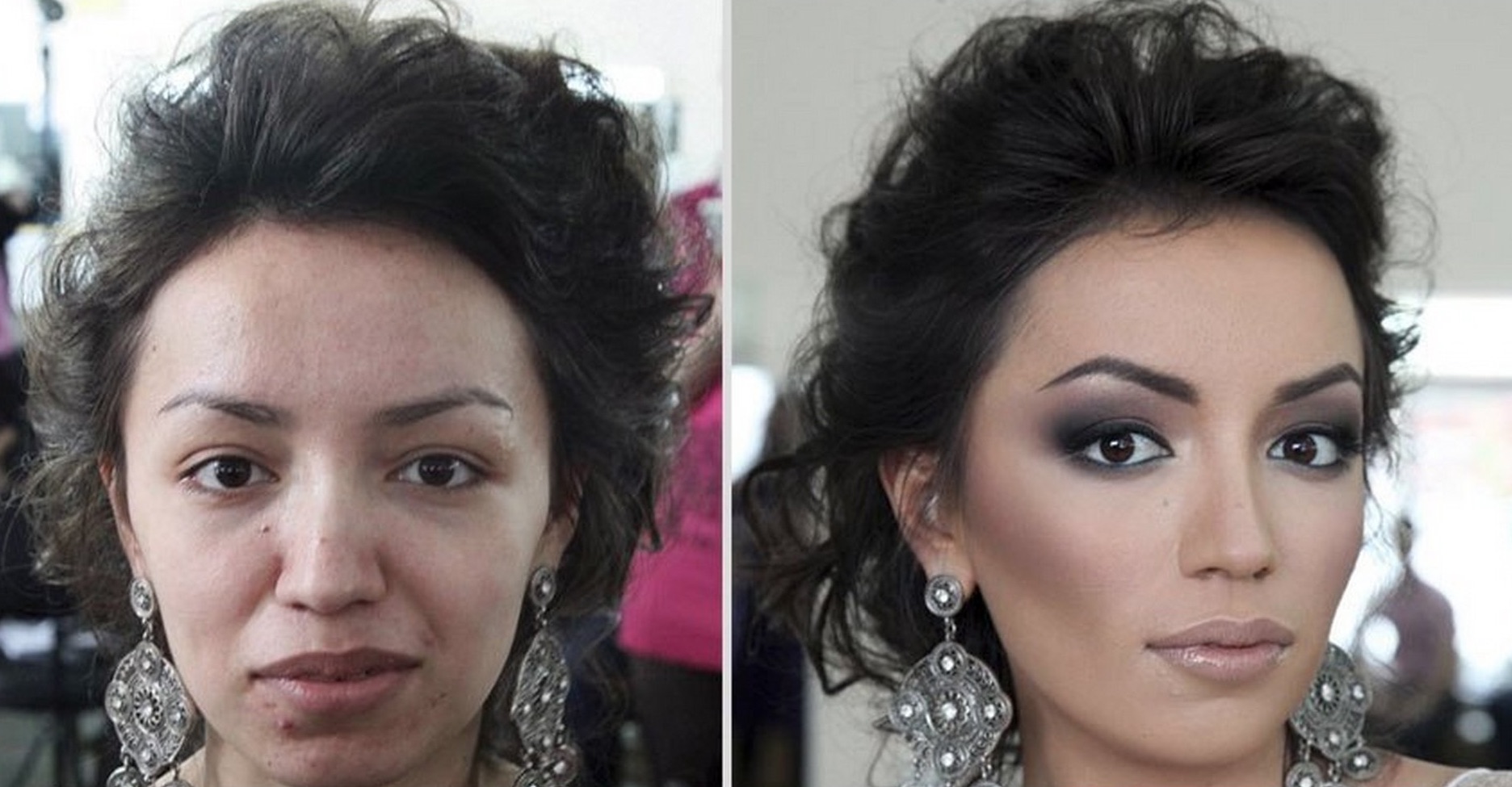 Man Sues Wife Makeup