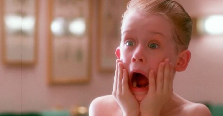 Home Alone' Is Coming Back To Theaters For Its 25th Anniversary ...