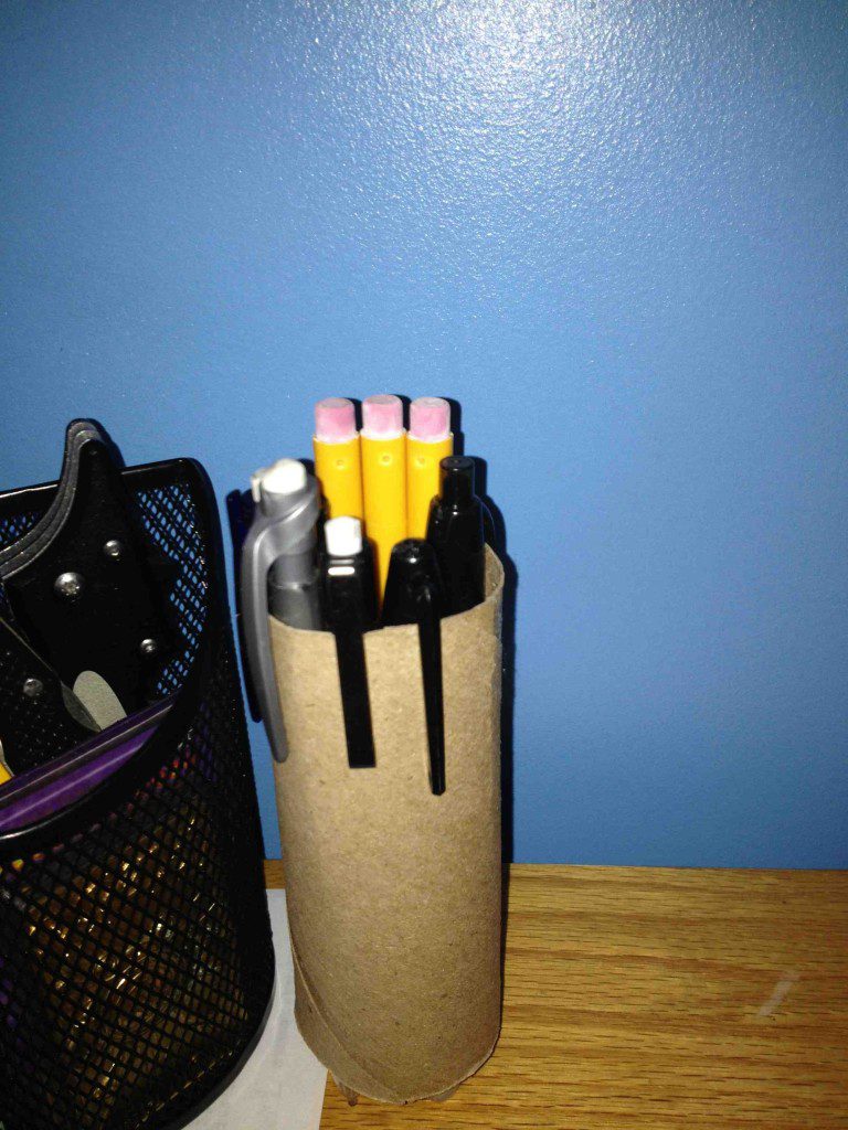 pencil holder